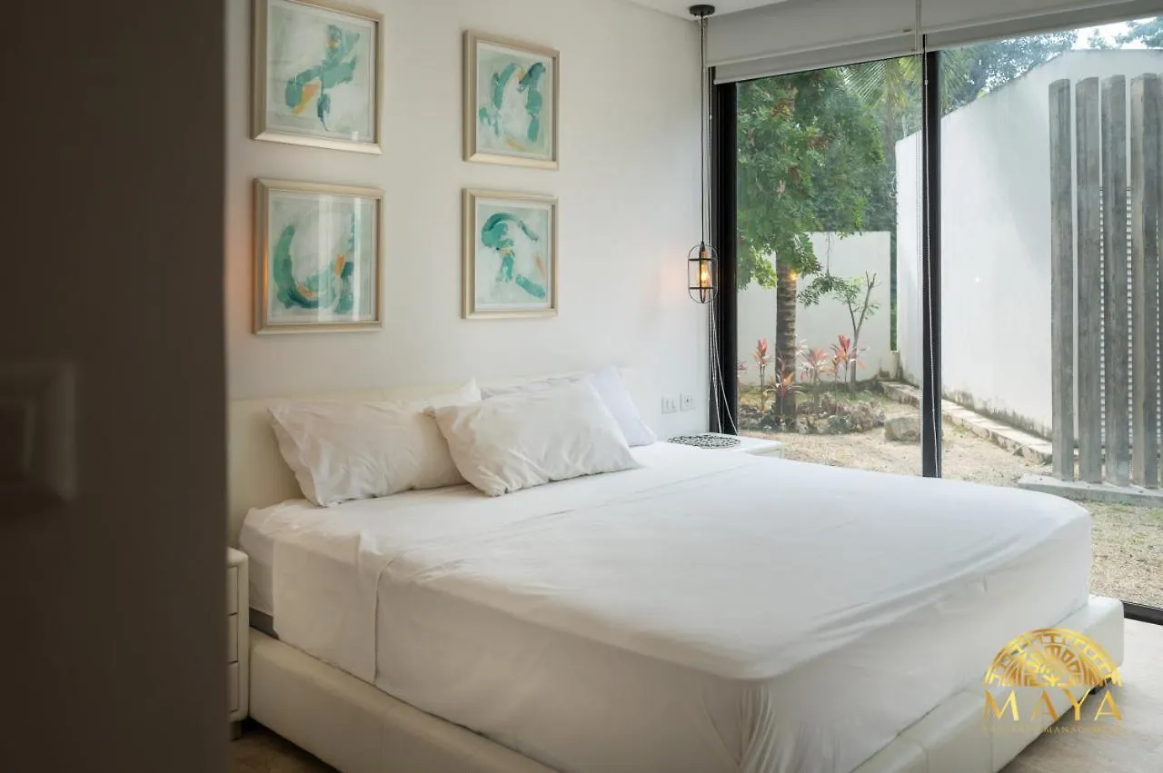 Panoramic 108C Lux 1Br Large Condo In La Veleta Tulum