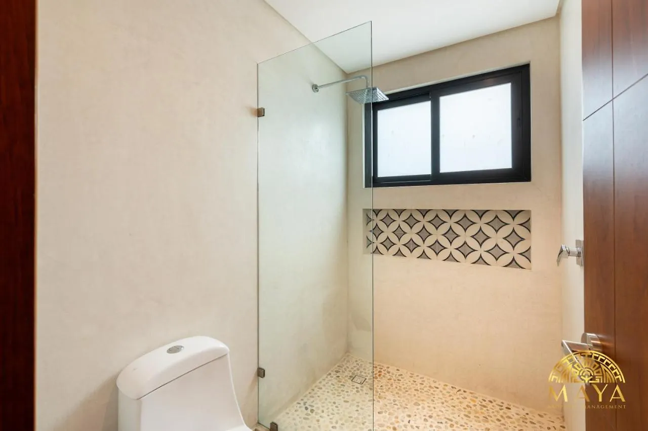 Panoramic 108C Lux 1Br Large Condo In La Veleta Tulum Apartment