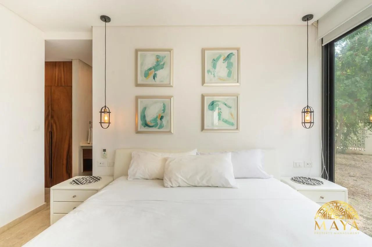 Panoramic 108C Lux 1Br Large Condo In La Veleta Tulum 0*,