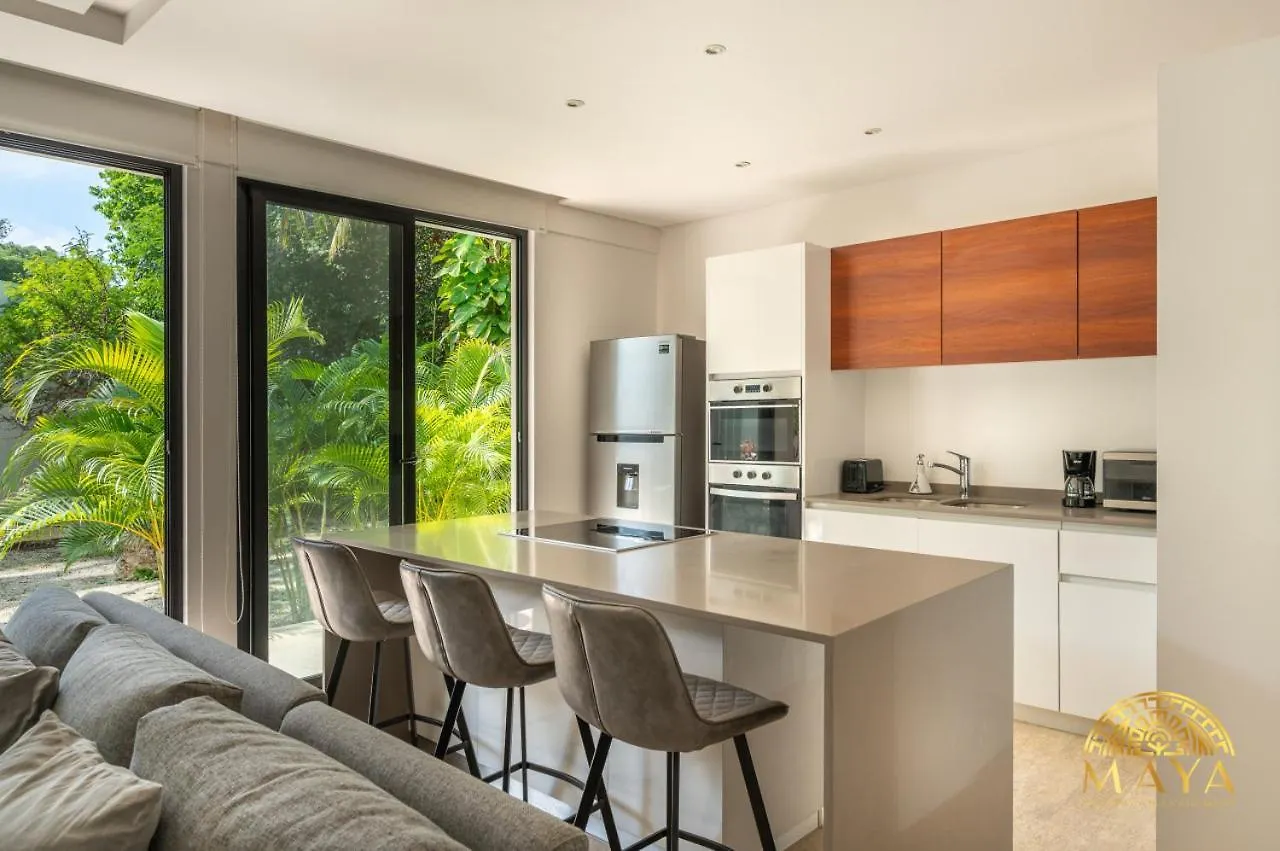 Panoramic 108C Lux 1Br Large Condo In La Veleta Tulum 0*,  Mexico