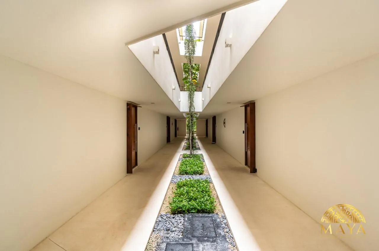 Panoramic 108C Lux 1Br Large Condo In La Veleta Tulum Apartment