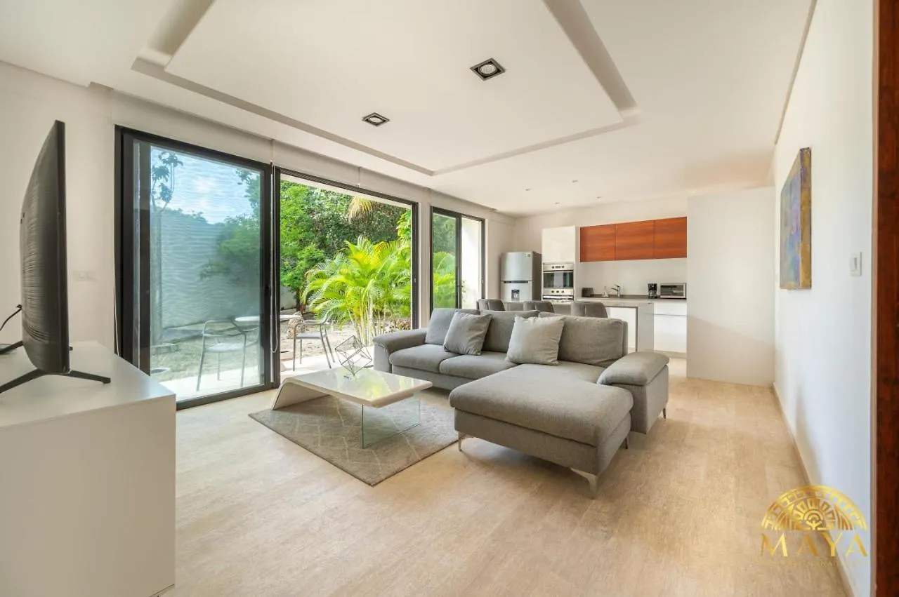 Panoramic 108C Lux 1Br Large Condo In La Veleta Tulum 0*,